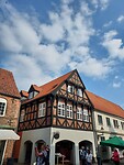 Prachtige gevel Ribe 7