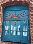 Mooi bewerkte deur Ribe 8