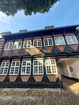 Gevels zijn echtmooi bewerkt, Ribe 12