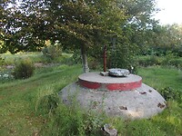 Bunker camping Fjordviking
