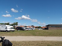 P en Camperplek Ringkobing 1