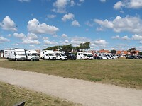 P en Camperplek Ringkobing 2