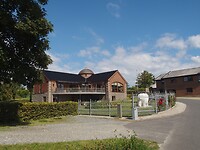 Apart huis Sillerslev Havn
