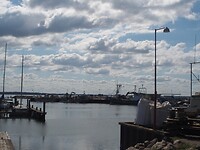 Doorgang Sillerslev Havn