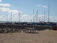 Haventje Sillerslev Havn 1