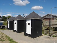 Kleedhokjes Sillerslev Havn