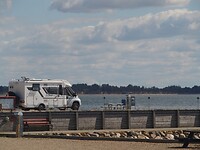 Onze camper Sillerslev Havn 1