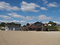 Parkeerplaats Sillerslev Havn