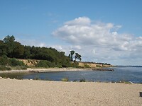 Strandje Sillerslev Havn 1