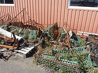 Werkmateriaal Sillerslev Havn