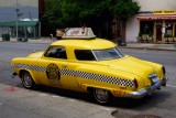 Niet zomaar een yellow cab
