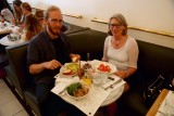 Brunchen bij een uiterst populair restaurantje in Greenwich Village - Jack's wife Freda