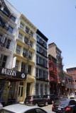 Greene Street - Soho