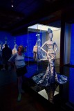 Delfts blauw naar mode vertaald