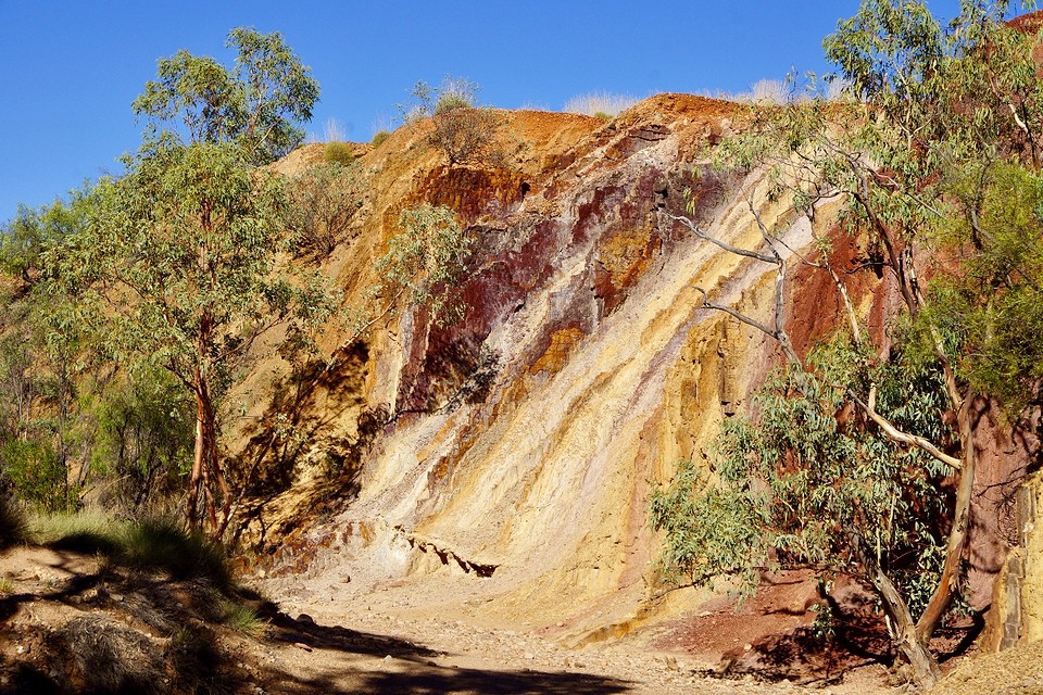Ochre Pits 9