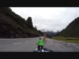 Stukje afdaling Arlberg