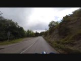 Afdaling Valico di Montecoronado