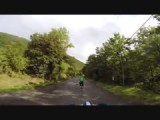 Afdaling Valico di Montecoronado 2