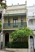 Karakteristieke woning in de wijk Paddington (3)