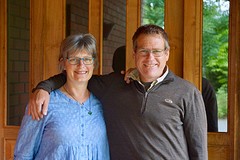 Netty en Graeme