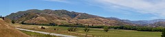 Panorama Lindis Valley