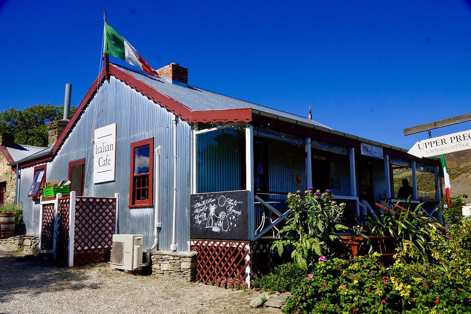 Armando's Kitchen, echt Italiaans eten, alleen vandaag niet, diner alleen op do, vr, za