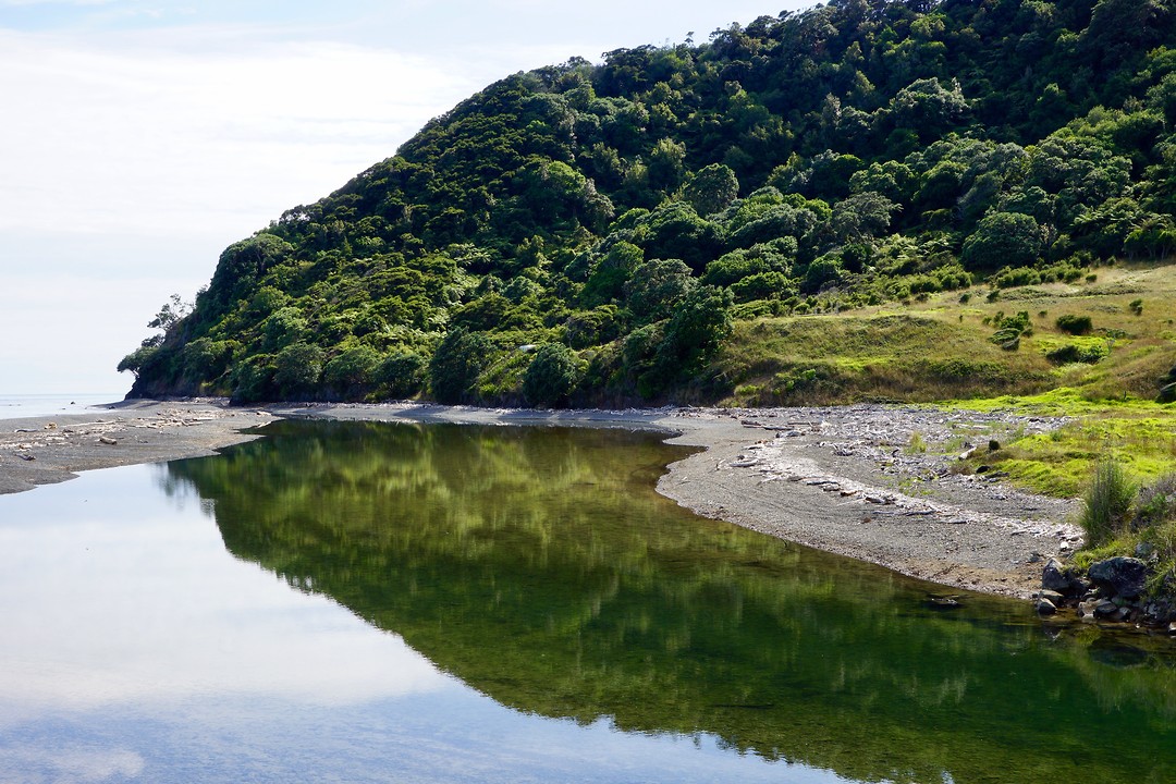 De monding van de Hawai River (1)