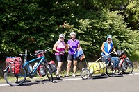 Verena, Marja & Helmut