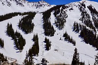 Skigebied Arapahoe Basin is nog steeds open!