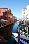 Kanaal in Chioggia (1)