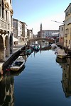 Kanaal in Chioggia (2)