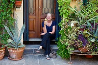 Aan de noordkant van P. Anfiteatro zit een fantastische gelateria, mango en kokos is onze favoriet