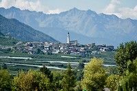 Tirano, provincie Sondrio