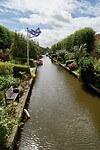 Mooi kanaaltje in IJlst