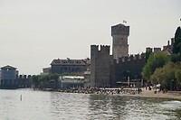 Het fort van Sirmione