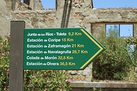 We gaan de route tot het einde volgen