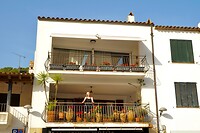 Marja op la Mejor Terraza