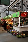 De overdekte markt