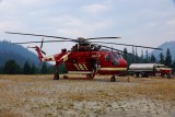 Blushelicopter