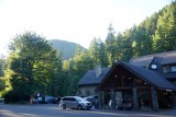 Belknap Hot Springs Lodge