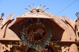 Kunst langs de weg 2 - detail