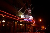 Het fraai gerenoveerde Elliot Hotel