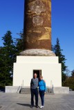 H&M voor de Astoria Column