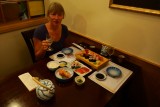Fantastische Sushi in Ginza