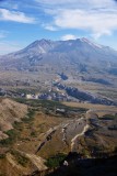 Mount St. Helens in 2012