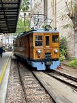 Na ieder ritje moet de locomotief naar de andere kant van de trein worden gerangeerd