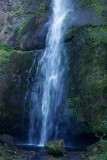 Multnomah Falls, onderste deel upper fall