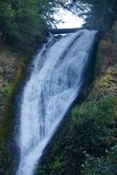 Bovenkant Horsetail Falls