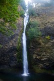 Horsetail falls