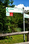 Tauernradweg, de belangrijkste aanwijzing van vandaag